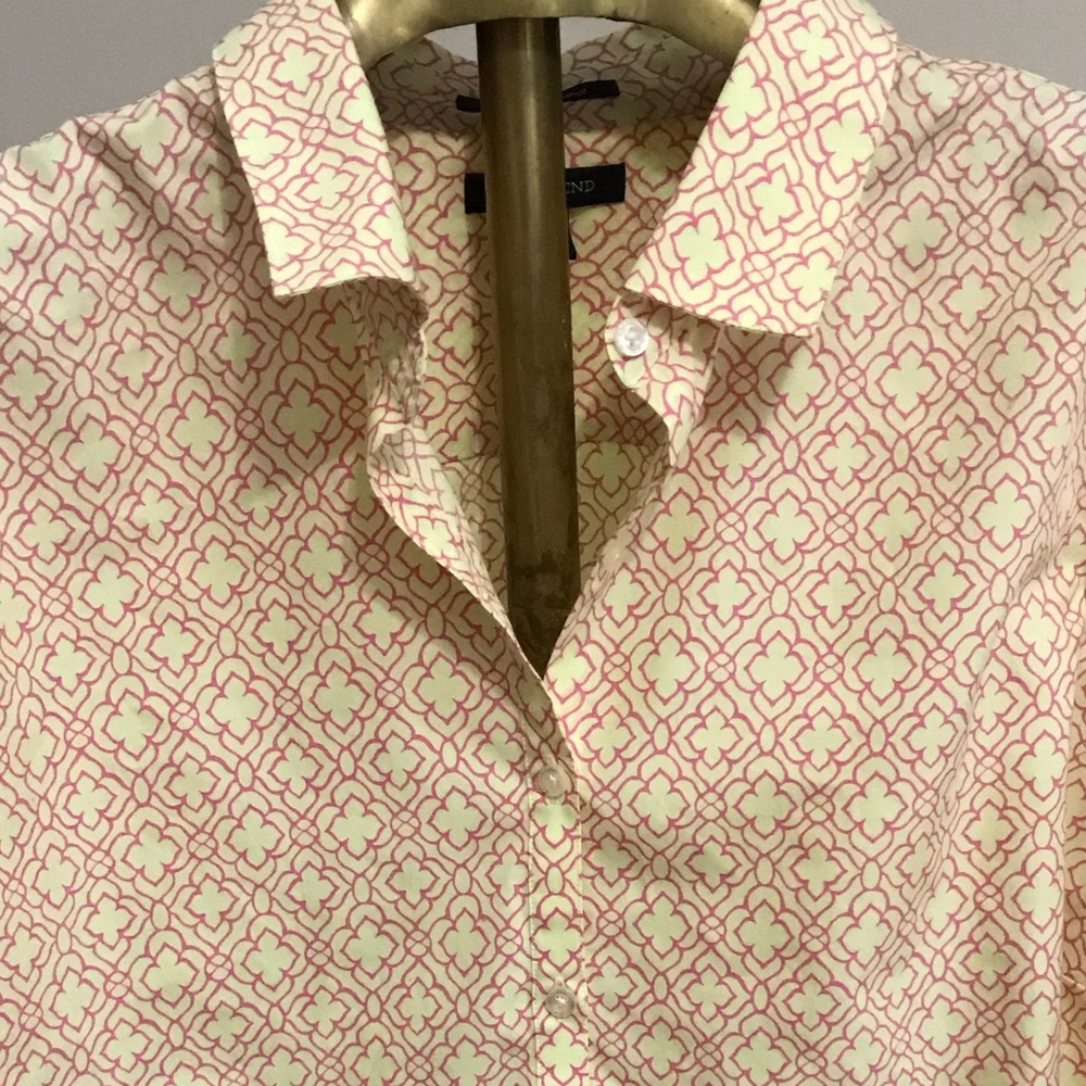 Beautiful colors and beautiful pattern!